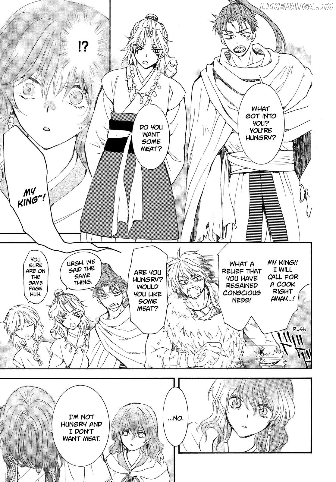 Akatsuki No Yona Chapter 257 image 15